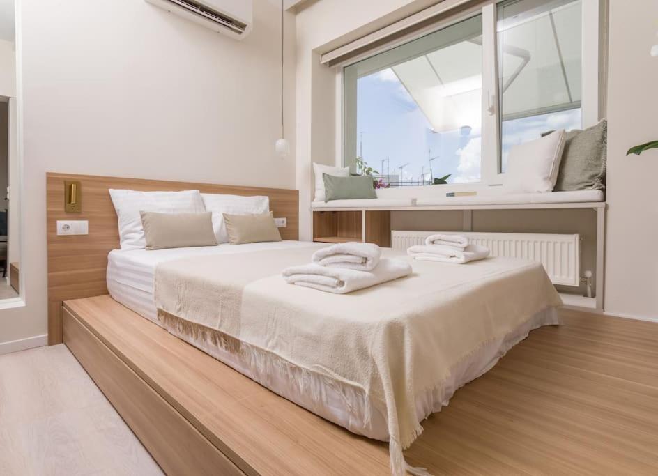Boutique Apartment City Center Of Thessaloniki Exterior foto