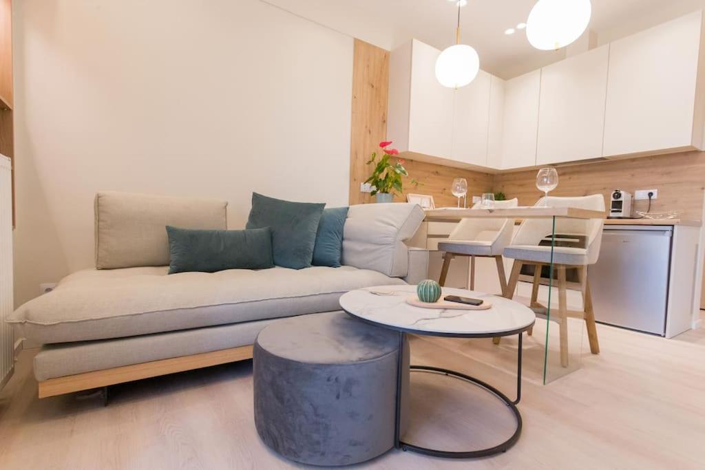 Boutique Apartment City Center Of Thessaloniki Exterior foto