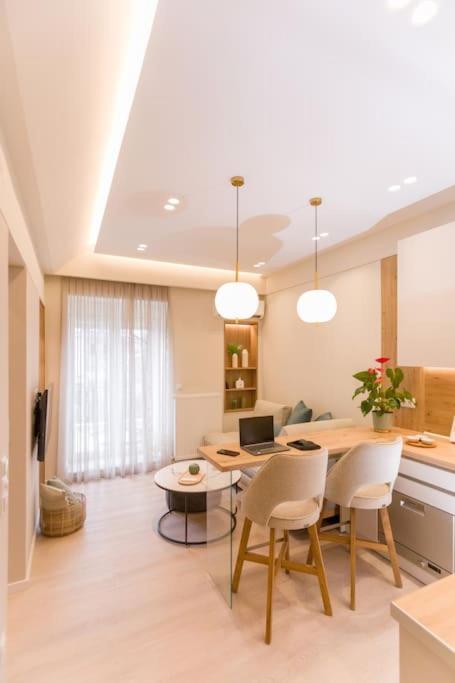 Boutique Apartment City Center Of Thessaloniki Exterior foto