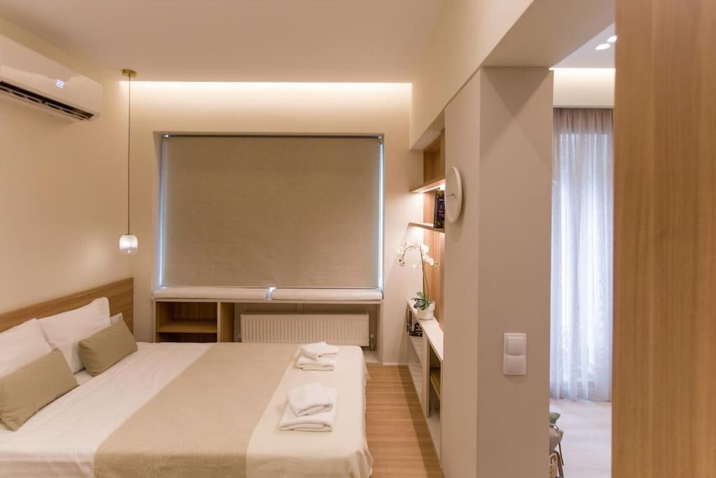 Boutique Apartment City Center Of Thessaloniki Exterior foto