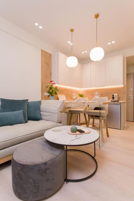 Boutique Apartment City Center Of Thessaloniki Exterior foto