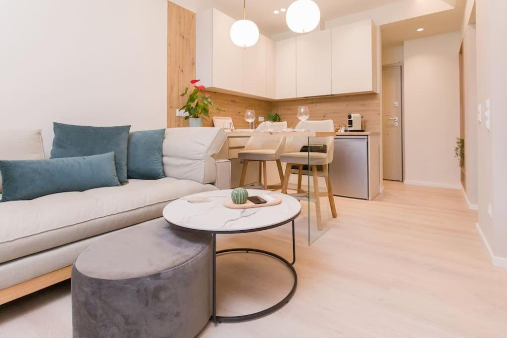 Boutique Apartment City Center Of Thessaloniki Exterior foto