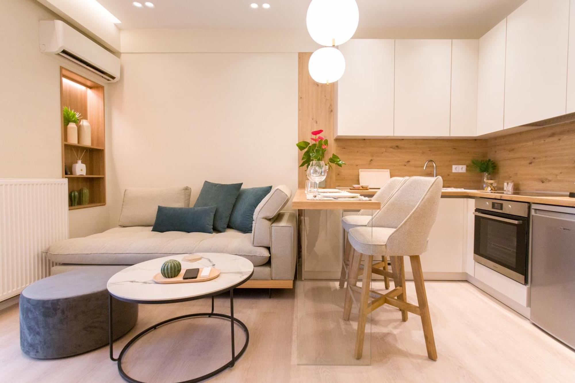 Boutique Apartment City Center Of Thessaloniki Exterior foto